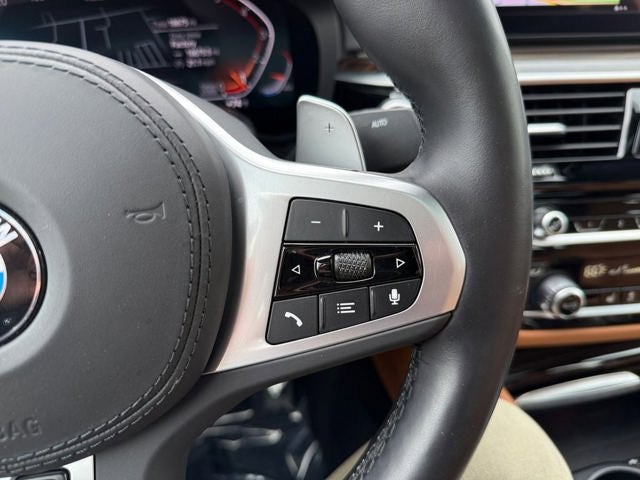 2023 BMW 5 Series 530i xDrive