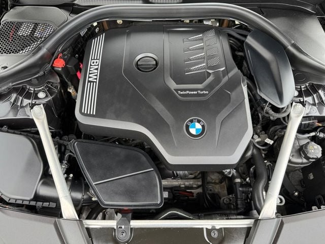 2023 BMW 5 Series 530i xDrive