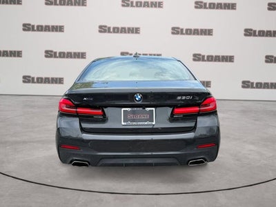 2023 BMW 5 Series 530i xDrive