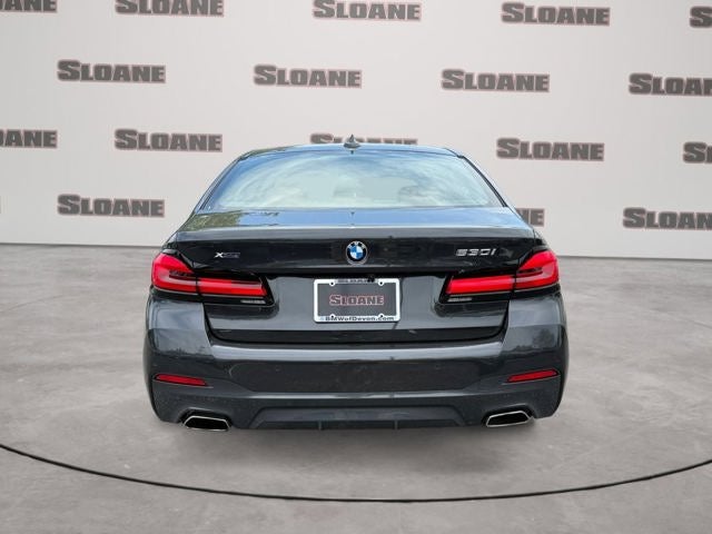 2023 BMW 5 Series 530i xDrive