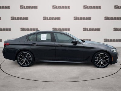 2023 BMW 5 Series 530i xDrive
