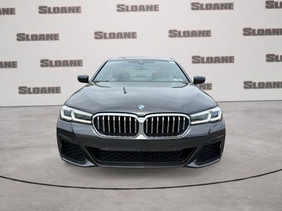2023 BMW 5 Series 530i xDrive