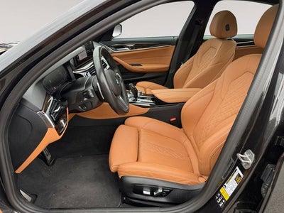 2023 BMW 5 Series 530i xDrive