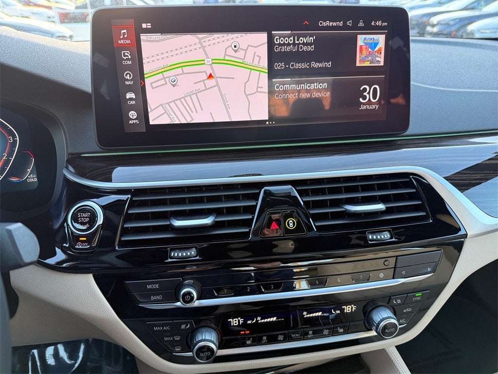 2023 BMW 5 Series 530i xDrive M Sport