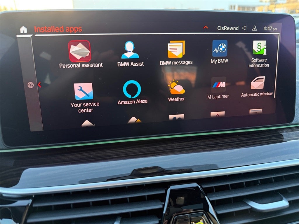 2023 BMW 5 Series 530i xDrive M Sport