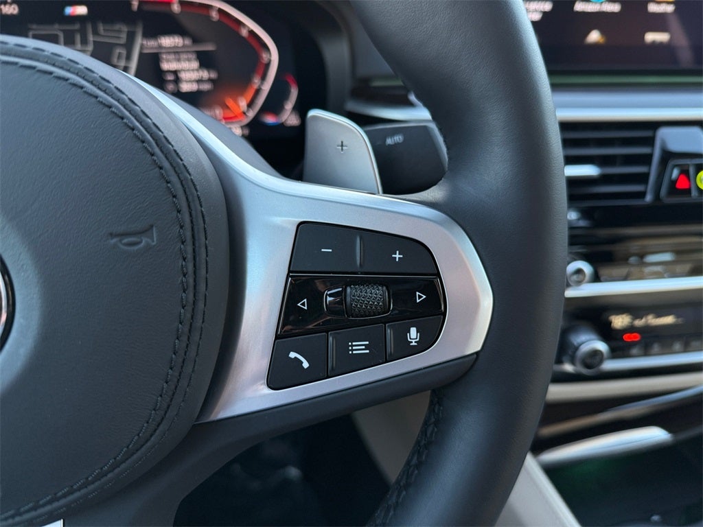 2023 BMW 5 Series 530i xDrive M Sport