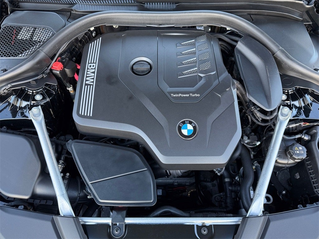 2023 BMW 5 Series 530i xDrive M Sport