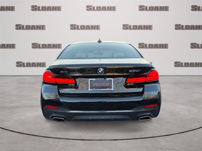 2023 BMW 5 Series 530i xDrive M Sport