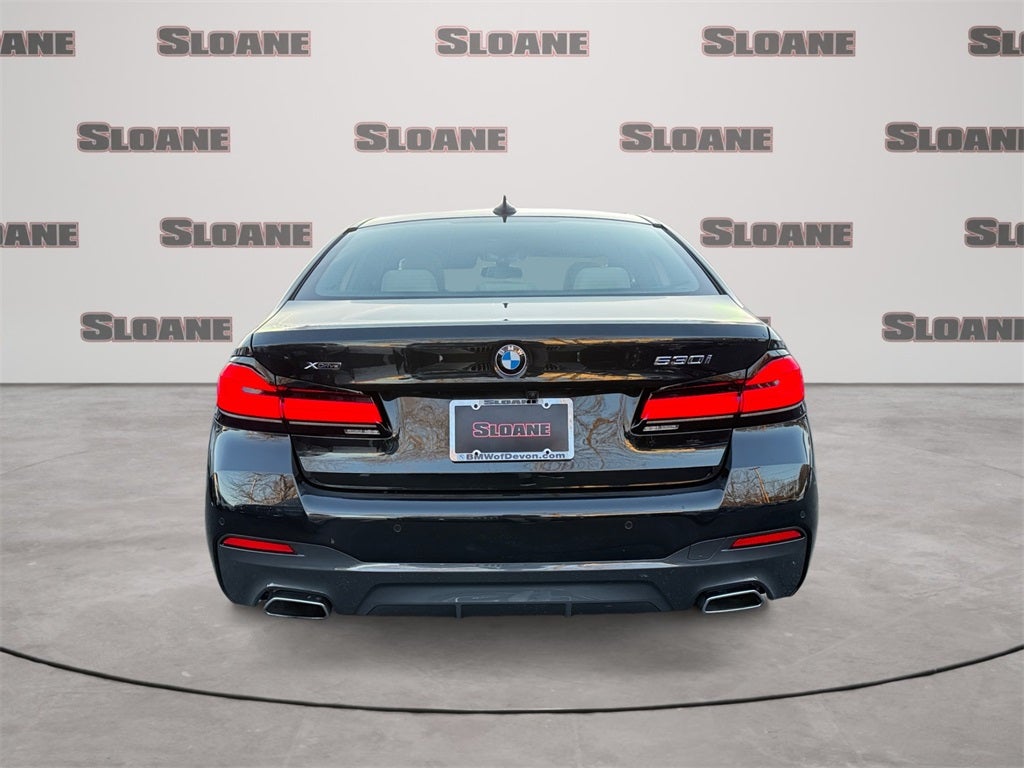2023 BMW 5 Series 530i xDrive M Sport