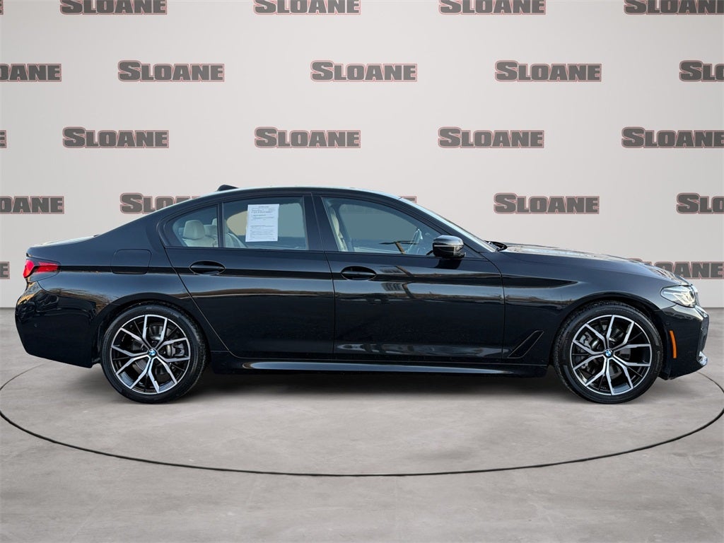 2023 BMW 5 Series 530i xDrive M Sport