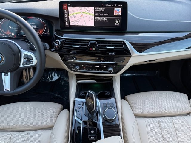 2023 BMW 5 Series 530i xDrive M Sport