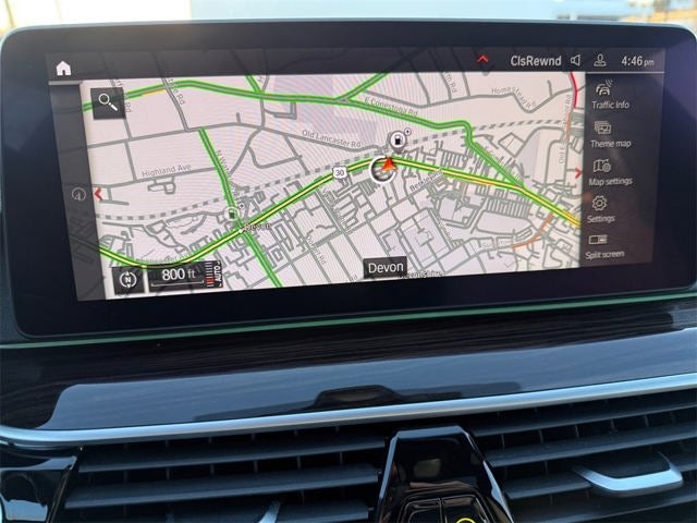 2023 BMW 5 Series 530i xDrive M Sport