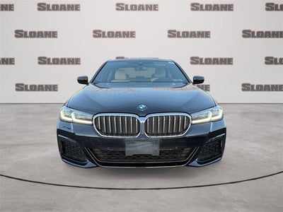2023 BMW 5 Series 530i xDrive M Sport