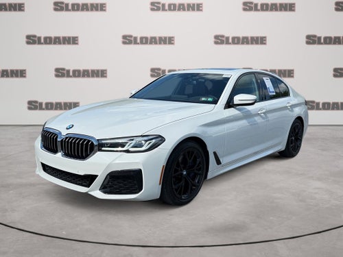 2023 BMW 5 Series 530i xDrive
