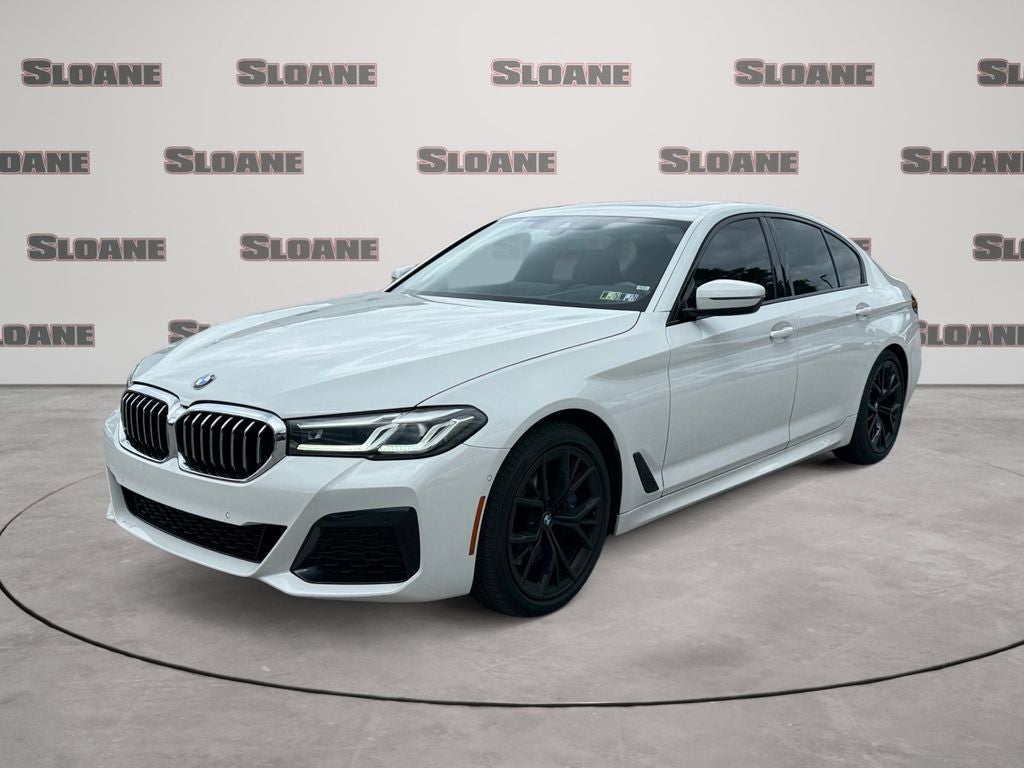 2023 BMW 5 Series 530i xDrive