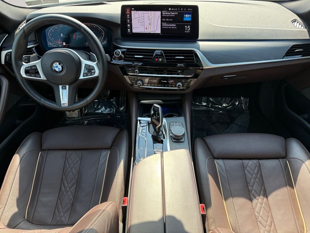 2023 BMW 5 Series 530i xDrive