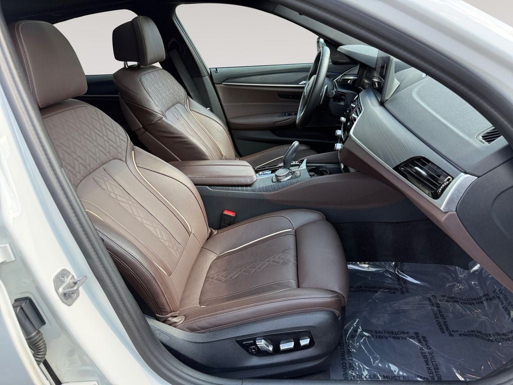 2023 BMW 5 Series 530i xDrive