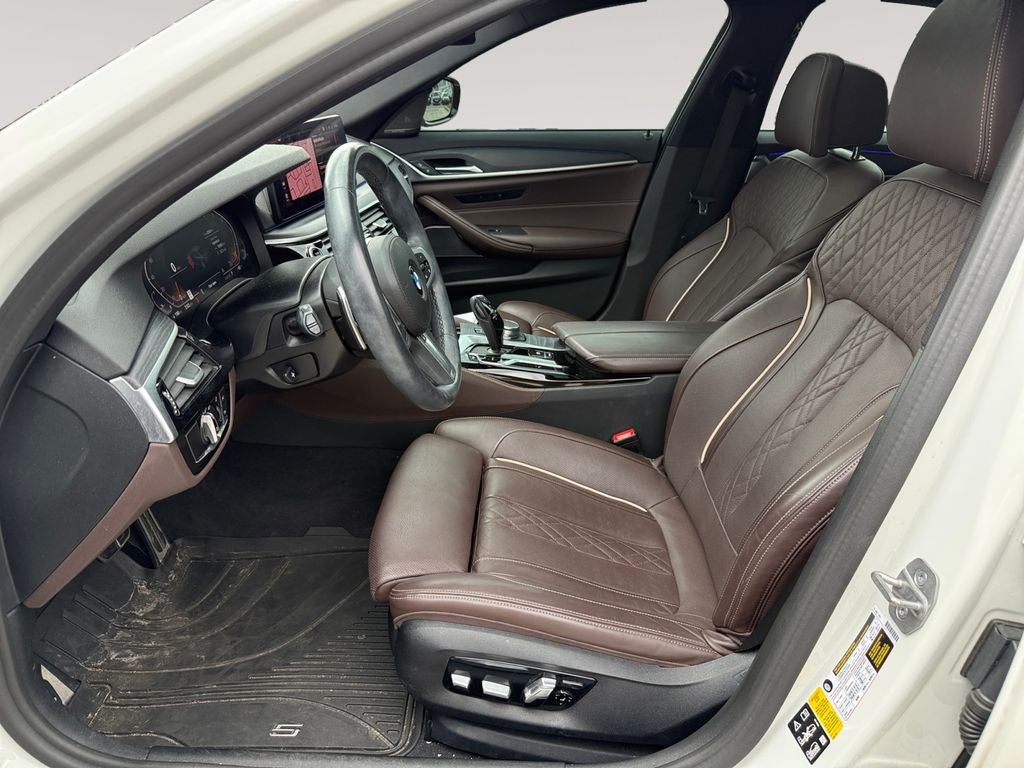 2023 BMW 5 Series 530i xDrive