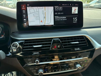 2023 BMW 5 Series 530i xDrive