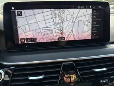 2023 BMW 5 Series 530i xDrive