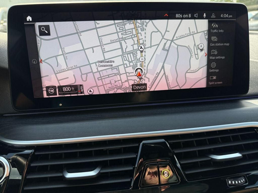 2023 BMW 5 Series 530i xDrive