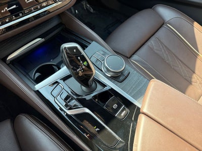 2023 BMW 5 Series 530i xDrive
