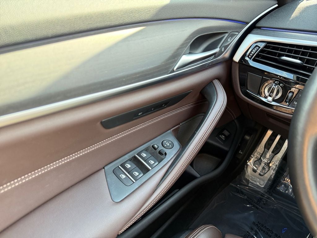 2023 BMW 5 Series 530i xDrive