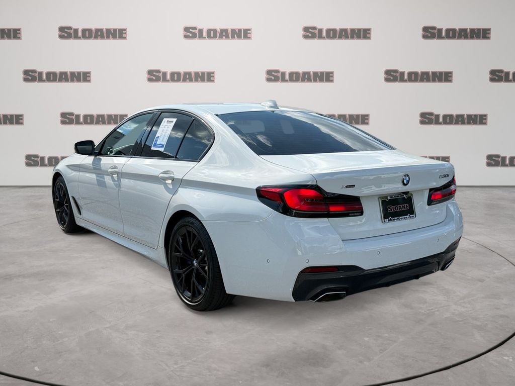 2023 BMW 5 Series 530i xDrive