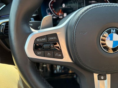 2023 BMW 5 Series 530i xDrive