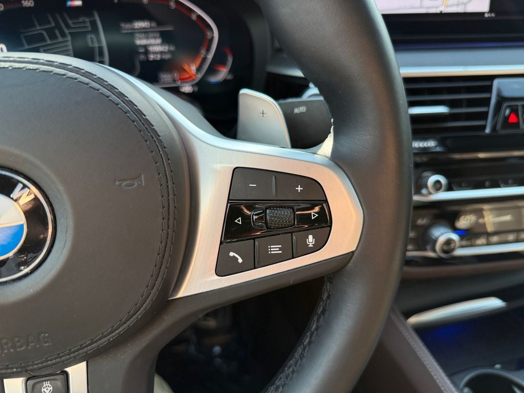 2023 BMW 5 Series 530i xDrive