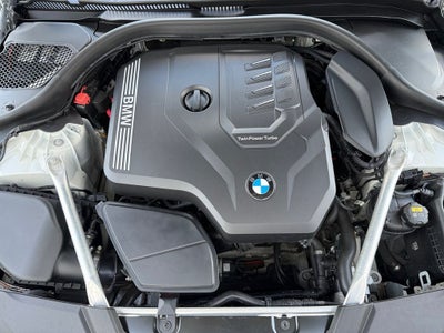 2023 BMW 5 Series 530i xDrive