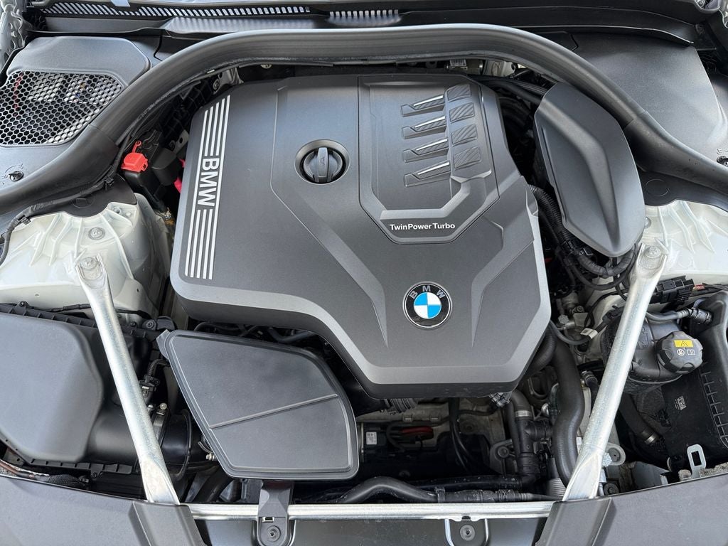 2023 BMW 5 Series 530i xDrive