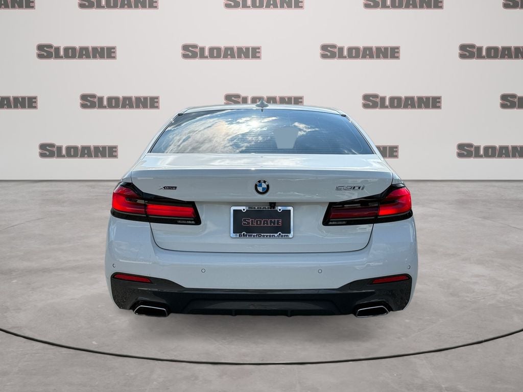 2023 BMW 5 Series 530i xDrive