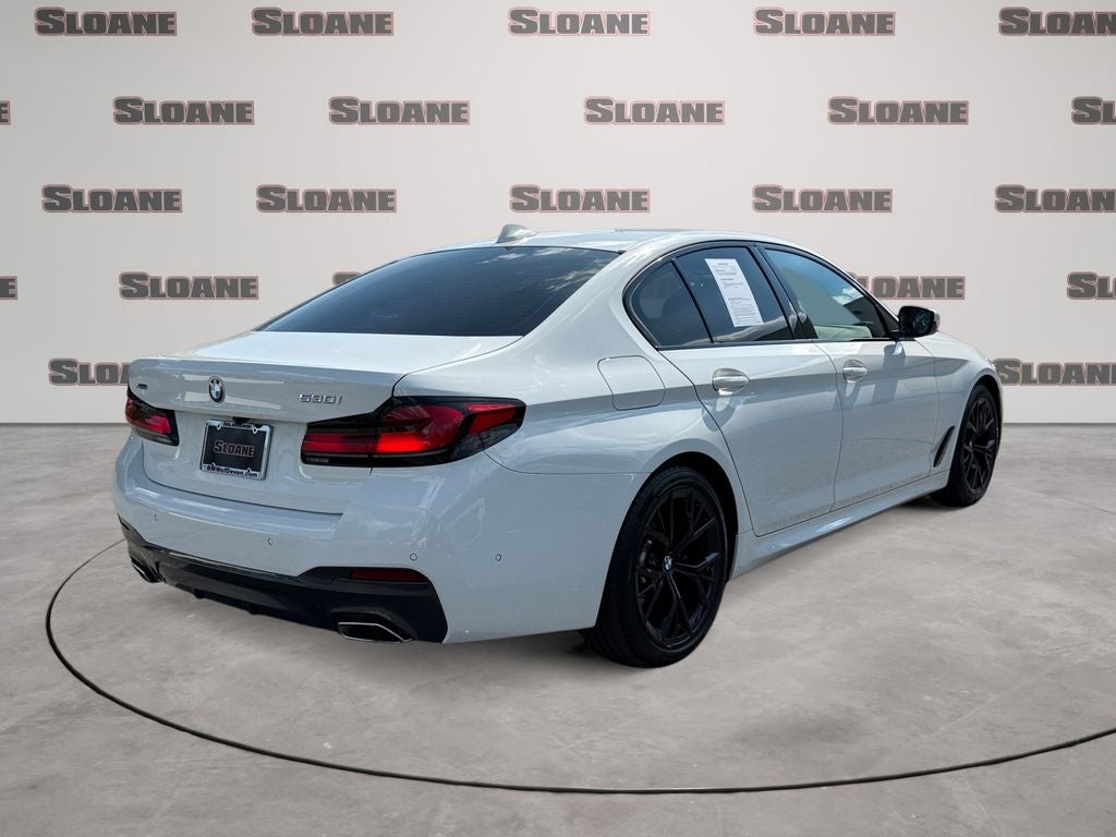 2023 BMW 5 Series 530i xDrive