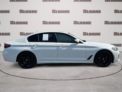 2023 BMW 5 Series 530i xDrive