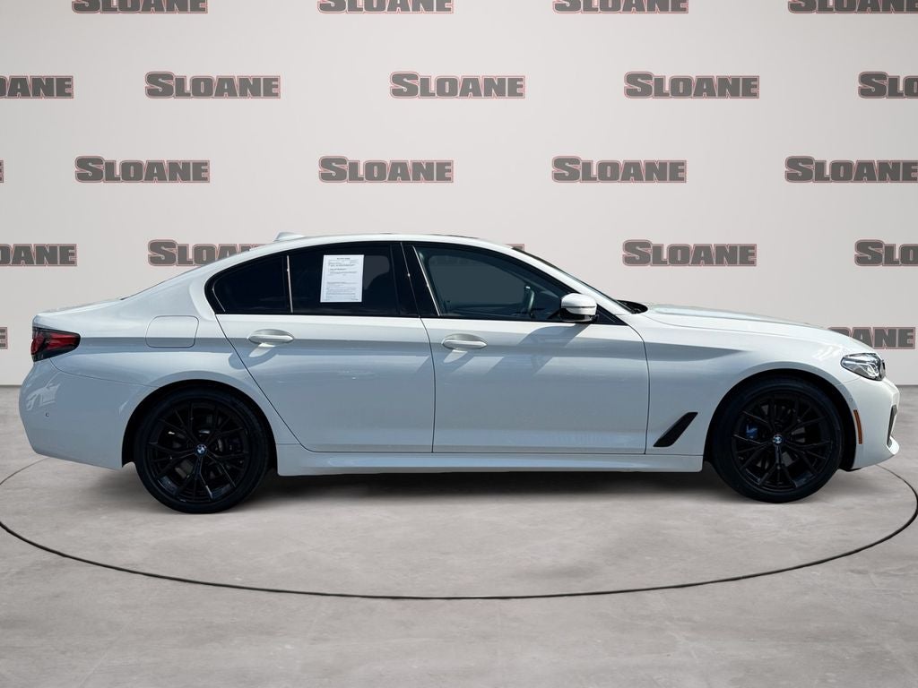 2023 BMW 5 Series 530i xDrive