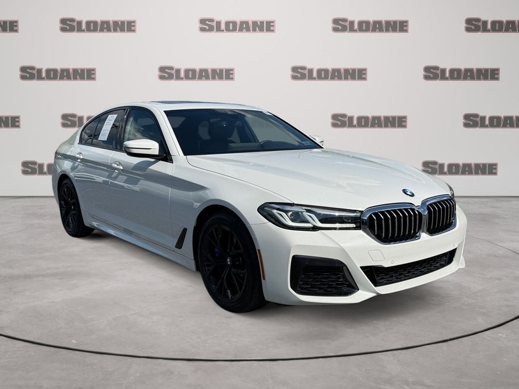 2023 BMW 5 Series 530i xDrive