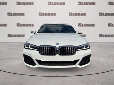 2023 BMW 5 Series 530i xDrive