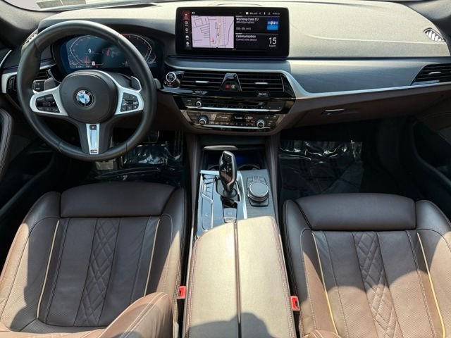 2023 BMW 5 Series 530i xDrive