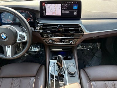2023 BMW 5 Series 530i xDrive