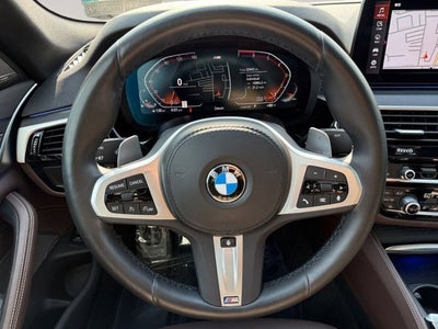 2023 BMW 5 Series 530i xDrive
