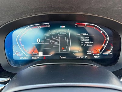 2023 BMW 5 Series 530i xDrive