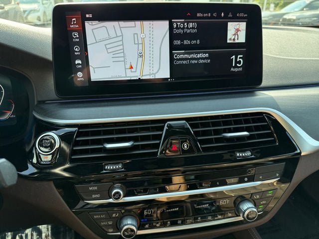 2023 BMW 5 Series 530i xDrive