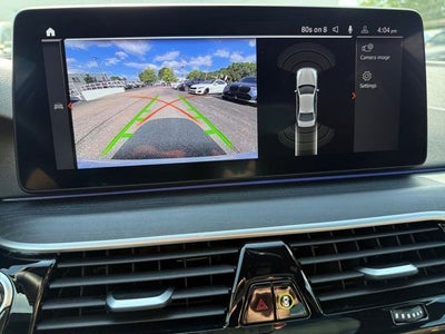 2023 BMW 5 Series 530i xDrive