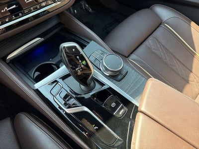 2023 BMW 5 Series 530i xDrive
