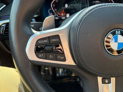 2023 BMW 5 Series 530i xDrive