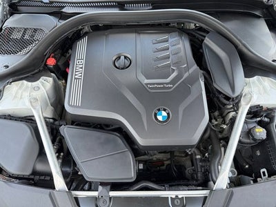 2023 BMW 5 Series 530i xDrive