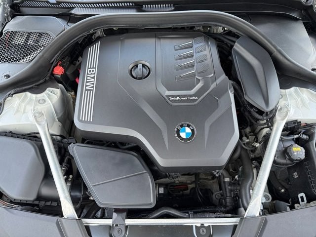 2023 BMW 5 Series 530i xDrive