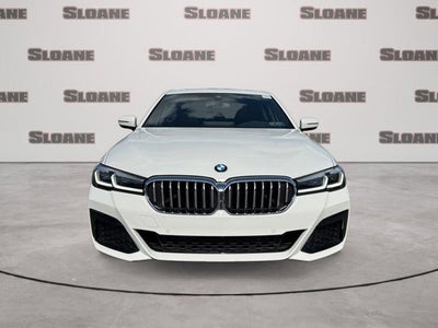 2023 BMW 5 Series 530i xDrive
