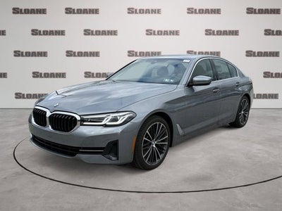 2023 BMW 5 Series 530i xDrive